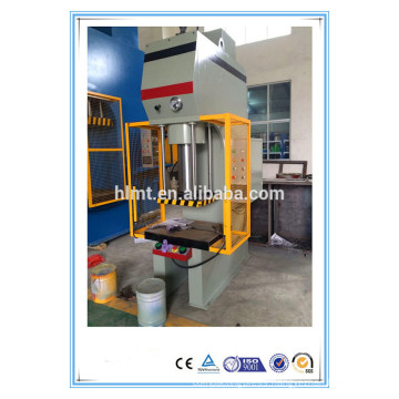 60Tons C Frame Four-guide Single Column CNC Hydraulic Press Machine